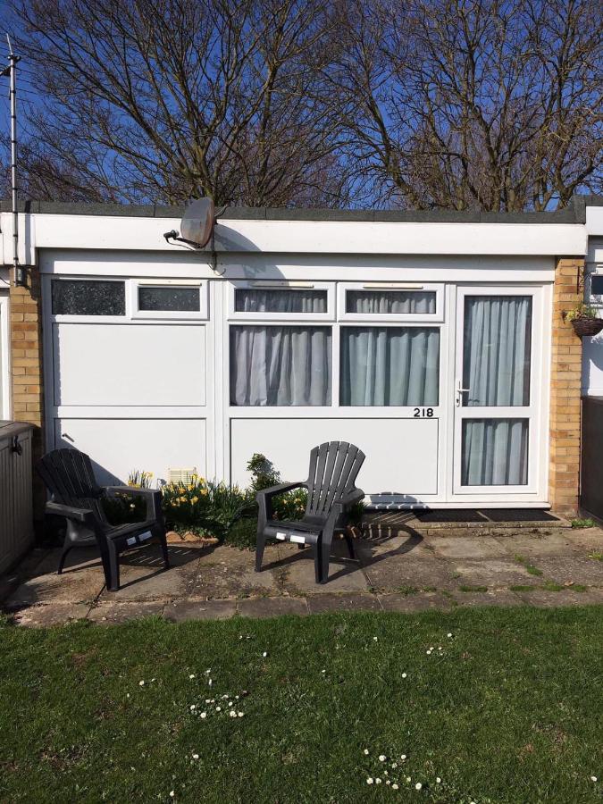 218 - 2 Bed Chalet, Belle Aire, Beach Road, Hemsby, Nr29 Екстериор снимка