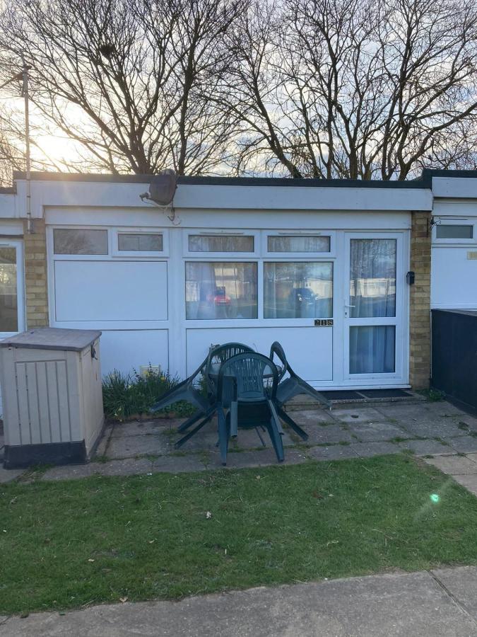 218 - 2 Bed Chalet, Belle Aire, Beach Road, Hemsby, Nr29 Екстериор снимка