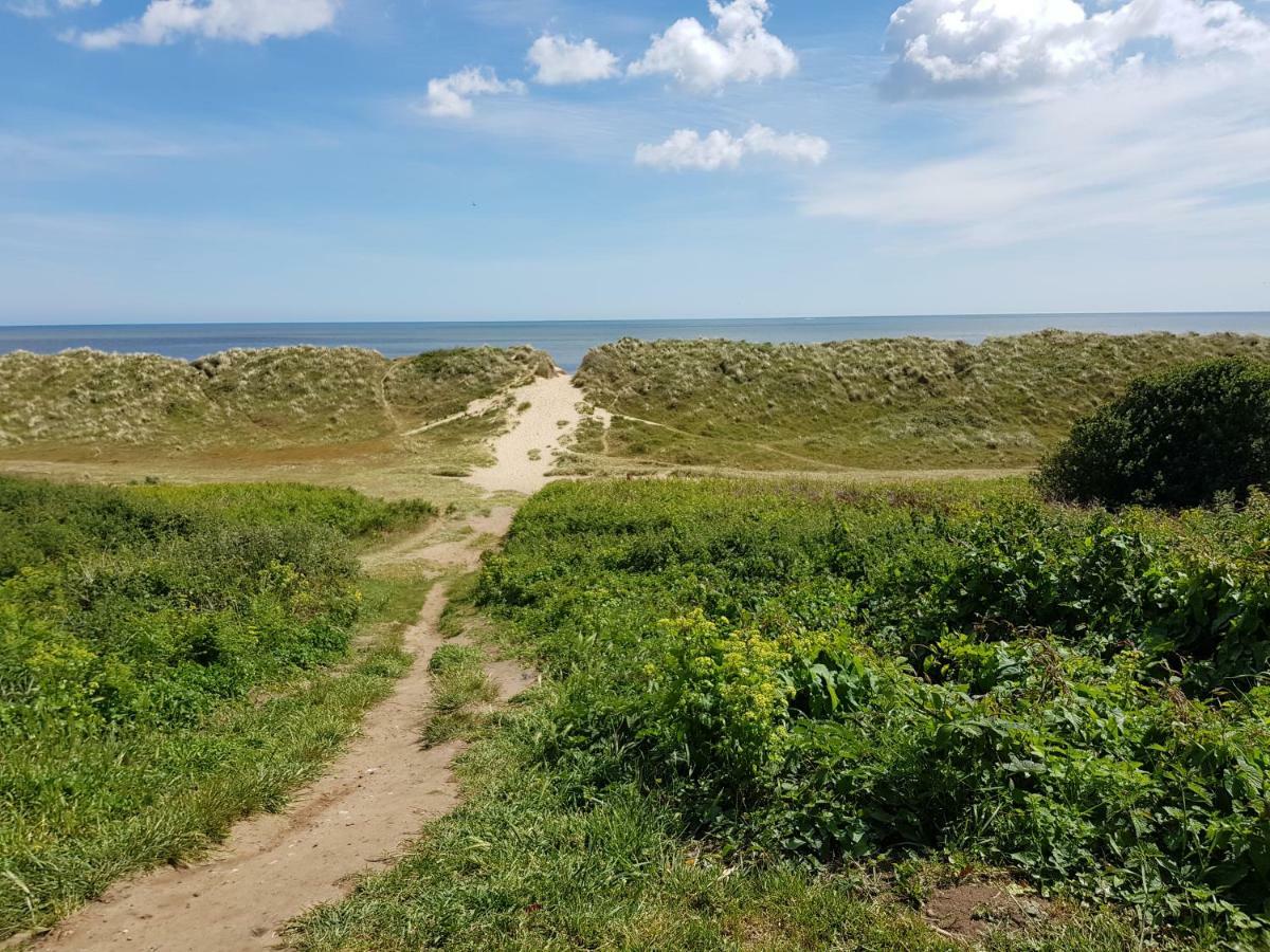 218 - 2 Bed Chalet, Belle Aire, Beach Road, Hemsby, Nr29 Екстериор снимка